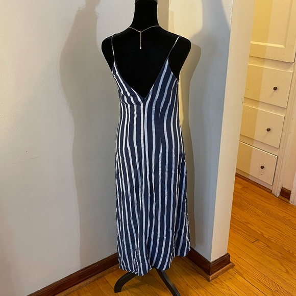 Topshop Maxi Dress, Sz 4 - Picture 4 of 9